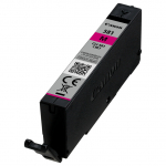 Canon Tinte CLI-581M 2104C001 Magenta bis zu 237 Seiten gem&auml;&szlig; ISO/IEC 24711