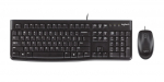 BOARD +MOUSE COMBO MK120/BLACK 920-002562 LOGITECH