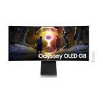 Samsung LS34DG850SUXDU Gaming Monitor 86,4cm (34 Zoll)