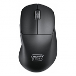 Cherry XTRFY CX-M64W-PRO-BLACK Wireless Maus