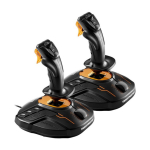 Thrustmaster Joystick T.16000M FCS Space Sim Duo Stick (PC)