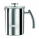 Bialetti Cappuccinatore Induc. Milchaufschumer Edelstahl