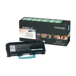 LEXMARK Toner schwarz Rck. E360/460 ca. 9.000 S.