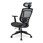 Sharkoon Brostuhl OfficePal C20 (schwarz)