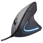 Trust Verto - Maus - ergonomisch - F&uuml;r Rechtsh&auml;nder