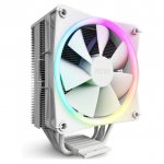 K NZXT T120-Serie CPU-K&uuml;hler RGB White 120mm RC-TR120-W1