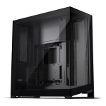 Phanteks NV9 MK2 ARGB (schwarz, Tempered Glass x 2)
