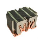 K Inter-Tech K&uuml;hler B-8 2HE passiv Intel Socket LGA 3647