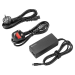 USB-C AC Charger PD65W EU+UK