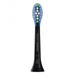 Philips Zahnb&uuml;rste Zubeh&ouml;r Sonicare Plaque Control - schwarz - 4er