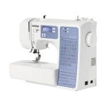 Brother FS100WT Computer-N&auml;hmaschine