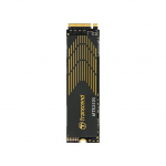 TRANSCEND 2TB M.2 2280 PCIe Gen4x4 NVMe 3D TLC with Dram Graphene Heatsink