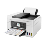 Canon | Multifunctional Printer | MAXIFY GX4050 | Inkjet | Colour | Multifunctional printer | A4 | Wi-Fi | White