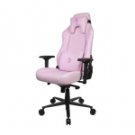 Arozzi Fabric Gaming Chair Vernazza Supersoft Pink VERNAZZA-SPSF-PNK