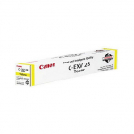 Canon Toner C-EXV28 2801B002 Gelb bis zu 38.000 Seiten