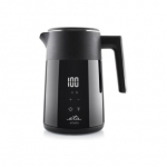 Kettle | ETA Etela 9596 90000 | ETA 2200 W | Electric | 1.5 L | Stainless steel | 360&deg; rotational base | Black