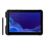 Samsung Tab Active4 Pro T636 5G | Galaxy | 10.1 " | Black | TFT | 1920 x 1200 pixels | 6 GB | 128 GB | 5G | Wi-Fi | 4G | Front camera | 8 MP | Rear camera | 13 MP | Bluetooth | 5.2 | Android | 12