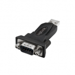 LogiLink USB 2.0 adapter, USB A/M to DB9/M (RS232) Win 11