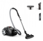 Philips 8000 series XD8122/10 Vacuum Cleaner 4 L 900 W Black