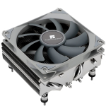 Thermalright AXP90-X53 Low Profile CPU Air Cooler, 53 mm Height, TL-9015 Slim PWM Fan, AGHP Technology, for AMD AM4/AM5 Intel 1700/1150/1151/1200(AXP90 X53)