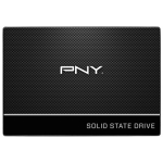 PNY CS900 - SSD - 250 GB - internal - 2.5" - SATA 6Gb/s - 535/500 MB/s