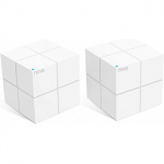 Tenda Nova Mesh Wi-Fi 5 MW6 2-Pack - 200m2 - AC1200 (WiFi 5 wave 2) 2.4GHz: 300Mbps, 5GHz: 867Mbps