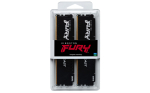 Kingston Technology FURY Beast 16GB 6000MT/s DDR5 CL30 DIMM (Kit of 2) Black EXPO