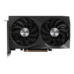 RTX 3060 12GB Gigabyte WINDFORCE OC LHR GDDR6