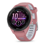 Garmin Forerunner 265s Music pink