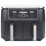 Ninja AF400EU Foodi MAX Dual Zone 9,5L Hei&szlig;luftfritteuse