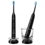 Philips Sonicare Diamond Clean 9000 Zahnb&uuml;rsten-Set HX9914/54
