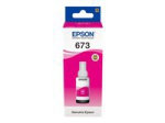 EPSON T6733 MAGENTA INK BOTTLE 70ML