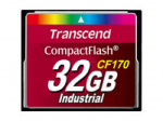 TRANSCEND 32GB CF CARD CF170 Industrie