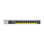 NETGEAR Switch 8x GE GS108LP-100EUS unmanaged