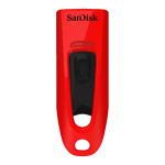 STICK Sandisk ULTRA 64 GB USB FLASH DRIVE