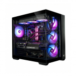 Thermaltake FTW RTX 5070 Ti Black (schwarz/transparent. Windows 11 Home 64-Bit)
