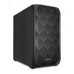 Sharkoon MK3 Micro-ATX 1xMetall Black