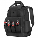 WENGER Tool Backpack Advanced 40,64cm 16Zoll Laptop Backpack Black