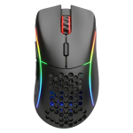 Souris sans fil Gamer Glorious Model D (Noir mat)