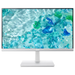 60,5 cm (23.8") 1920 x 1080 Pixel Acer UM.QB7EE.G40 16:9 Full HD IPS 4 ms 120 Hz DisplayPort HDMI USB-Hub Pivot Height VESA Speaker