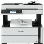 Epson | Multifunctional printer | EcoTank M3170 | Inkjet | Mono | All-in-one | A4 | Wi-Fi | Grey