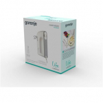 Gorenje | Mixer | M420CW | Hand Mixer | 450 W | Number of speeds 5 | Turbo mode | White