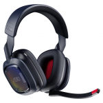 Logitech A30 - Navy/Red - Emea 346045