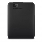 2,5" WD Elements 6TB HDD USB3.0 Portable 6,35cm 2,5Zoll RTL extern black