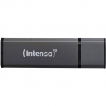 STICK 4GB USB 2.0 Intenso 3521451 Alu Line Grey