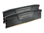 CORSAIR VENGEANCE 96GB 2x48GB DDR5 5200MT/s DIMM Unbuffered 38-38-38-84 XMP 3.0 Black Heatspreader 1.25V