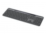 LOGITECH Slim Solar+ for Business - Graphite - (PAN)