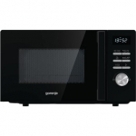 Gorenje Microwave Oven | MO20A4BH | Free standing | 800 W | 20 L | Grill | Black