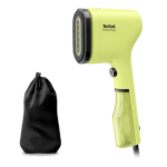 TEFAL Garment Steamer | DT2025F0 | Handheld | 1300 W | 0.07 L | 20 g/min | Lime