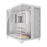 Corsair Case AIR 5400 RS-R ARGB Mid Tower White